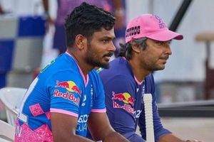 IPL 2022: అత‌నొక అద్భుత ఆట‌గాడు.. ఫ‌లితాన్ని మార్చేయ‌గ‌ల‌డు.. శాంస‌న్‌పై సంగ‌క్క‌ర ప్ర‌శంస‌లు