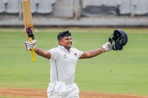 IPL 2022: ఢిల్లీకి గుడ్‌న్యూస్‌.. స‌ర్ఫ‌రాజ్ ఖాన్ విధ్వంసం.. గ‌త‌ 12 ఇన్నింగ్స్‌ల్లో 100కిపైగా స‌గ‌టుతో ర‌న్స్