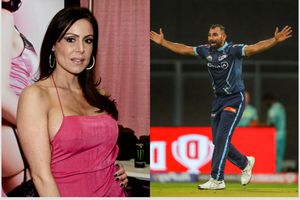 IPL 2022: నీ బౌలింగ్ అద్భుతంగా ఉంది.. మహ్మ‌ద్ ష‌మీపై అమెరికా శృంగార తార కామెంట్స్‌