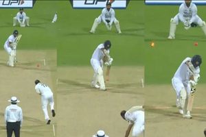 IND vs SL: మహమ్మద్ షమీ జెమ్ ఆఫ్ డెలివరీ.. బిత్తరపోయిన శ్రీలంక కెప్టెన్‌! (వీడియో)