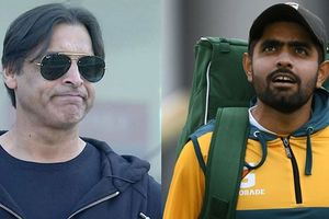 Shoaib Akhtar: ఐపీఎల్ 2022 మెగా వేలంలో బాబర్ ఆజామ్ రూ.20 కోట్లు పలికేవాడు