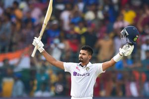 IND vs SL: శ్రేయస్ అయ్యర్‌‌కు ఐసీసీ అవార్డు!