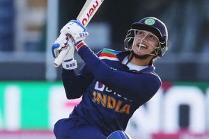 IND-W vs WI-W: లవ్ యూ స్మృతి.. నీ మనసు చాలా గొప్పది! ఇందుకే నువ్వంటే మాకిష్టం!