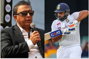 రోహిత్.. నీ ఫేవరేట్ షాట్‌ను దాచిపెట్టుకో.. సెటిల్ అయ్యేవరకు ఉరుకులాడకు: సునీల్ గవాస్కర్