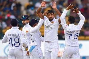 IND VS SL: ముగిసిన శ్రీ‌లంక స్టార్ పేస‌ర్ కెరీర్‌.. ప్ర‌త్యేకంగా అభినందించిన ద్రావిడ్, కోహ్లీ