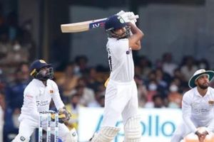 India vs Sri Lanka: శ్రేయస్ అయ్య‌ర్ విధ్వంసం.. రెండో సెష‌న్‌లో ప‌రుగుల వ‌ర‌ద‌.. టీమిండియా ఆలౌట్‌