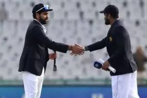 Kohli 100th Test Toss: మ‌న‌దే బ్యాటింగ్‌.. మూడో స్థానంలో హనుమ విహారీ.. అంద‌రి క‌ళ్లు విరాట్ కోహ్లీపైనే!