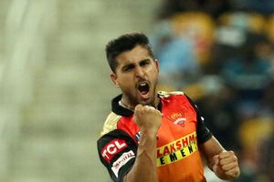 IPL 2022: దేవుడా! గంట‌కు 155 కి.మీ. వేగంతో ఎస్ఆర్‌హెచ్ బౌల‌ర్ బౌన్స‌ర్లు.. ఈ సారి రికార్డులు బ‌ద్ద‌లే