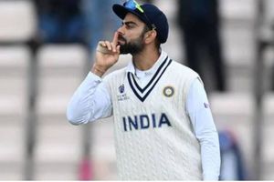 Virat Kohli 100th Test: కోహ్లీనా మజాకా.. శతృదేశం పాకిస్థాన్‌‌లోనూ ట్రెండింగ్!
