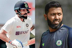 టెక్నిక్ ఏమాత్రం కాదు.. విరాట్ కోహ్లీ వైఫల్యానికి కారణం ఇదే: వసీం జాఫర్