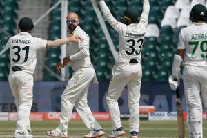 PAK vs AUS: సొంతగడ్డపై చిత్తయిన పాకిస్థాన్.. ఆసీస్‌దే టెస్ట్ సిరీస్!