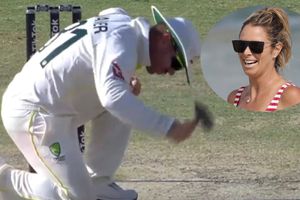 PAK vs AUS: సుత్తెతో బాగానే త‌వ్వుతున్నావు.. ఇంటికాడ కూడా చేయాలే సూడు... వార్న‌ర్‌ను భార్య ట్రోల్‌