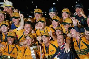 Australia Hat-trick World Cups: అప్పట్లో క్రికెట్ ప్రపంచాన్ని శాసించిన జట్టు ఆసీస్.. 15ఏళ్ల క్రిత సరిగ్గా ఇదే