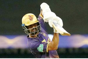 DC vs KKR: అజింక్యా రహానే వికెట్ విషయంలో డ్రామా.. ఏకంగా 9 లైఫ్‌లు!