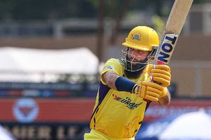 CSK vs SRH: చెలరేగిన బౌలర్లు.. తడబడ్డ చెన్నై బ్యాటర్లు! సన్‌రైజర్స్ ముందు ఈజీ టార్గెట్!