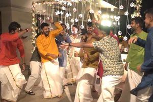 లుంగి డాన్స్‌లో అదరగొట్టిన చెన్నై సూపర్ కింగ్స్: ఆ ఫారిన్ ప్లేయర్ ప్రీ వెడ్డింగ్ పార్టీ