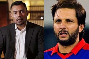 షాహిద్ అఫ్రిది ఓ లత్కోర్.. హిందువునని నా కెరీర్ నాశనం చేశాడు: డానిష్ కనేరియా