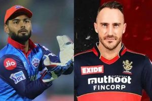 RCB vs DC: టాస్ గెలిచిన ఢిల్లీ క్యాపిట‌ల్స్‌.. బెంగ‌ళూరులోకి హ‌ర్ష‌ల్ ప‌టేల్, ఢిల్లీలోకి మిచెల్ మార్ష్‌