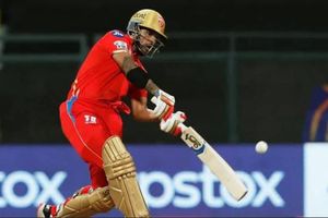 PBKS vs CSK:శివాలెత్తిన శిఖర్ ధావన్.. చెన్నై ముందు భారీ లక్ష్యం!