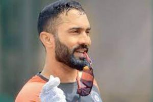 RCB vs RR: తెలుగులో మాట్లాడిన దినేశ్ కార్తీక్.. ఏం చెప్పాడంటే? (వీడియో)