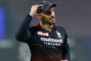 ఆ ఒక్క క్యాచ్ వదిలేయడం మా కొంపముంచింది: ఫాఫ్ డుప్లెసిస్