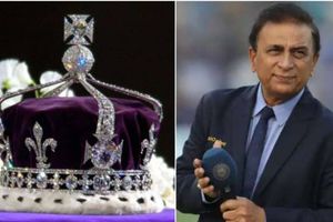 IPL 2022: దొంగలించిన మా కోహినూర్ వజ్రాన్ని ఇచ్చేయండి.. ఇంగ్లీష్ కామెంటేటర్‌ను కోరిన గవాస్కర్!