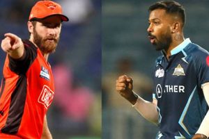 బౌలింగ్ ఎంచుకోవడానికి అదే కారణమన్న హార్దిక్.. సుందర్ జట్టులో చేరడం సంతోషమన్న కేన్