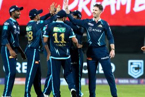 RR vs GT Playing 11, Dream 11: డైనమిక్ హార్దిక్ టీమ్‌తో టేబుల్ టాపర్ ఫైట్: తుదిజట్టే కీలకం