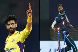 GT vs CSK: చెన్నైసూపర్ కింగ్స్‌దే ఫస్ట్ బ్యాటింగ్.. మ్యాచ్‌కు గుజరాత్ కెప్టెన్ హార్దిక్ పాండ్యా దూరం