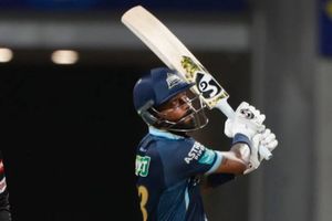 RR vs GT: భారీ ఇన్నింగ్స్‌తో దుమ్ములేపిన హార్దిక్ పాండ్యా.. రాజ‌స్థాన్ ముందు భారీ ల‌క్ష్యం