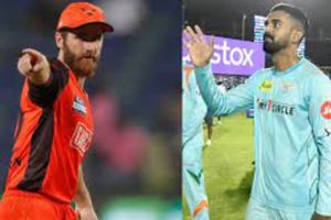 SRH vs LSG Toss: అందుకే మొద‌ట‌ బౌలింగ్ చేస్తున్నాం: విలియ‌మ్స‌న్.. ల‌క్నో జ‌ట్టులో కీల‌క మార్పు