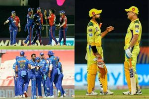 IPL 2022 ముగిసిన ఫస్టాఫ్.. చెన్నై, ముంబై ఔట్.. ఢిల్లీ డౌట్.. ప్లే ఆఫ్స్ చేరేది ఆ నాలుగు జట్లే!