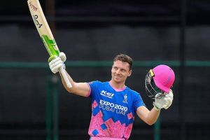 MI vs RR: సెంచ‌రీతో జోస్ బ‌ట్ల‌ర్ విధ్వంసం.. ముంబై ఇండియన్స్ ముందు భారీ ల‌క్ష్యం