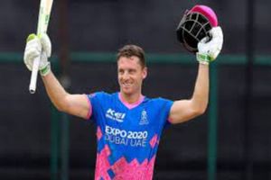 IPL 2022: జోస్ బట్లర్ సెకండ్ సెంచరీ.. ఖాతాలో అరుదైన రికార్డు!