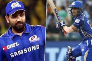 మైదానంలో చేసిన ఆ పనికి రోహిత్ భాయ్ బండ బూతులు తిట్టాడు: ఇషాన్ కిషన్