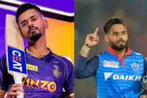 KKR Vs DC Toss Update: టాస్ గెలిచిన కోల్‌క‌తా నైట్‌రైడ‌ర్స్.. ఢిల్లీ జ‌ట్టులో ఒక మార్పు