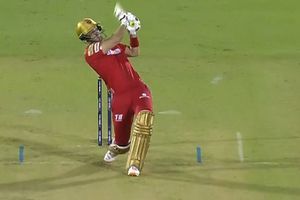 PBKS vs GT: చెలరేగిన లివింగ్‌స్టోన్.. గుజరాత్‌ ముందు భారీ లక్ష్యం