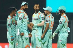 SRH vs LSG: దెబ్బ‌కొట్టిన ఆవేష్ ఖాన్‌.. బ్యాటింగ్ వైఫ‌ల్యంతో మ‌ళ్లీ ఓడిన స‌న్‌రైజ‌ర్స్ హైద‌రాబాద్‌