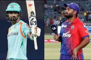 LSG vs DC Toss: ఢిల్లీదే బ్యాటింగ్‌.. జ‌ట్టులోకి వార్న‌ర్‌.. 3 మార్పుల‌తో బ‌రిలోకి.. ల‌క్నోలో ఒక మార్పు