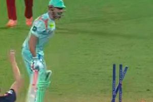 F*** you: చెవులు చిల్లులు పడేలా: ఆవేశంతో ఊగిపోయిన స్టొయినిస్: మ్యాచ్ చివర్లో హైడ్రామా