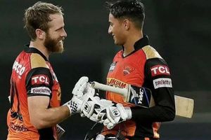 SRH vs GT: చెల‌రేగిన కేన్ మామ‌.. గుజ‌రాత్ వరుస విజ‌యాలకు బ్రేక్‌.. స‌న్‌రైజ‌ర్స్ ఘ‌న‌విజ‌యం