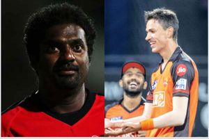muralidaran Shouts On Jasen: వై ది ఫ.. హీ ఇజ్ బౌలింగ్, వాడు ఎందుకలా బౌలింగ్ చేస్తున్నాడు.. మైండ్ దొబ్బిందా?
