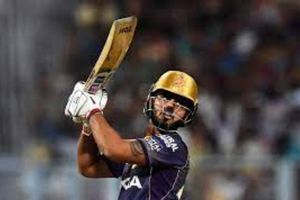 KKR vs SRH: నితీష్‌ రానా హాఫ్ సెంచ‌రీ.. ర‌స్సెల్ విధ్వంసం.. స‌న్‌రైజ‌ర్స్ ముందు భారీ ల‌క్ష్యం