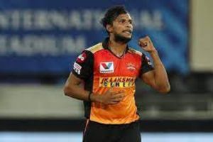 KKR vs SRH: న‌టరాజన్ సూప‌ర్ బౌలింగ్ .. తొలి బంతికే వెంక‌టేష్ క్లీన్ బౌల్డ్‌.. తొలి ఓవ‌ర్లోనే రెండు వికెట్లు
