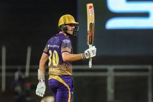 KKR vs MI: ఒకే ఓవ‌ర్లో 35 ర‌న్స్‌.. ఐపీఎల్‌లో చరిత్రలోనే ఫాస్టెస్ట్ హాఫ్ సెంచ‌రీతో క‌మిన్స్ రికార్డు