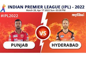 PBKS vs SRH: మ‌ళ్లీ టాస్ గెలిచిన స‌న్‌రైజ‌ర్స్‌.. మ్యాచ్‌కు పంజాబ్‌ కెప్టెన్‌ మ‌యాంక్ అగ‌ర్వాల్ దూరం