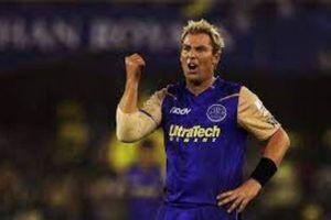 డీవై పాటిల్ స్టేడియంలో షేన్ వార్న్‌కు నివాళిగా స్పెషల్ ప్రోగ్రాం.. ఆ స్టిక్కర్లతో బరిలోకి రాజస్థాన్ ప్లేయర్లు