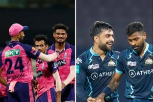 RR vs GT Toss Update: టాస్ గెలిచిన రాజ‌స్థాన్.. కీల‌క మార్పుల‌తో బ‌రిలో రెండు జ‌ట్లు