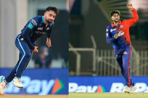 సన్‌రైజర్స్‌పై రషీద్ ఖాన్..నైట్‌రైడర్స్‌పై కుల్‌దీప్: పాత ఫ్రాంఛైజీలపై పగబట్టిన స్పిన్నర్లు