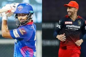 DC vs RCB: ఢిల్లీ జట్టులోకి మిచెల్ మార్ష్.. ఆర్‌సీబీ‌లోకి హర్షల్ పటేల్ రీ ఎంట్రీ! తుది జట్లు ఇవే!
